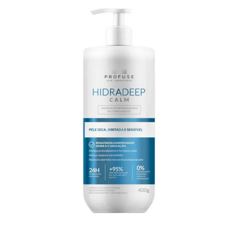 imagem do produto Profuse Hidratante Hidradeep Calm 400g