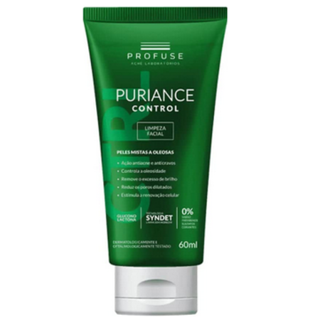 imagem do produto Profuse Puriance Control 60ml