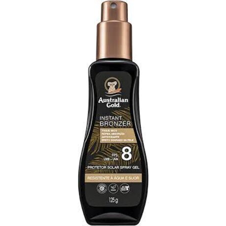 imagem do produto Prot Solar Corp Ag Gel Bronz Fps8 125g