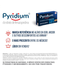 imagem do produto  Pyridium 100mg 25 Comprimidos