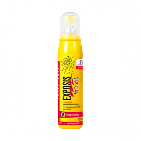 imagem do produto Repel Exposis Infantil 100ml