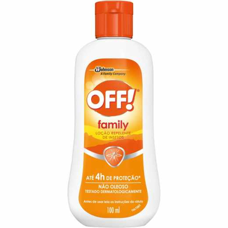 imagem do produto Repelente Off Loo 100ml