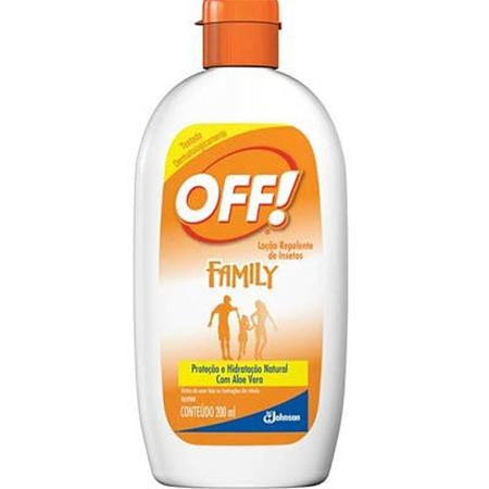 imagem do produto Repelente Off Loo 200ml