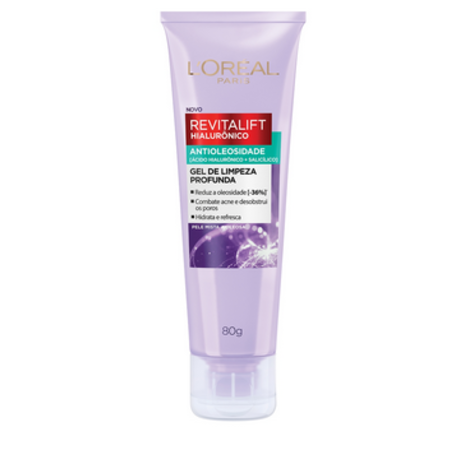 imagem do produto Revitalift Hialu Gel 80g