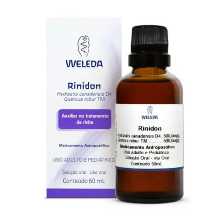 imagem do produto Rinidon Gotas 50ml