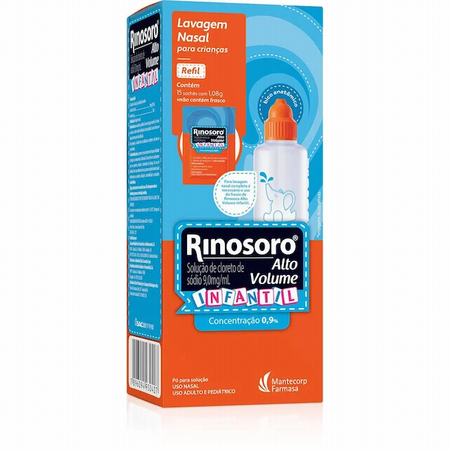 imagem do produto Rinosoro Av Inf 09% C15 Sc108g