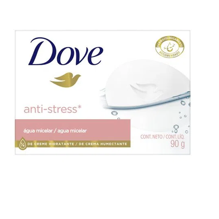 imagem do produto Sabonete Dove 90g Anti Stress