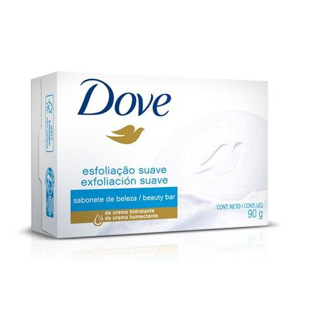 imagem do produto Sabonete Dove 90g Esfoliacao