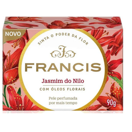 imagem do produto Sabonete Francis 90g Classico Jasmim Nilo