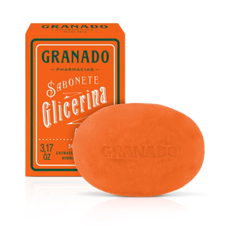 imagem do produto Sabonete Granado 90g Amendoa