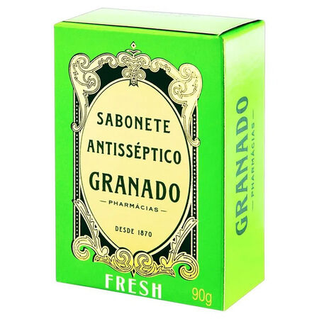 imagem do produto Sabonete Granado 90g Antisept Fresh