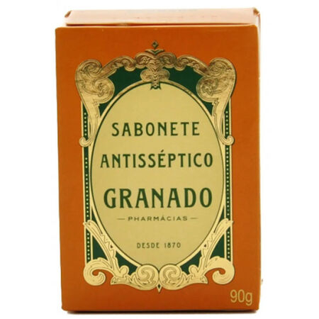 imagem do produto Sabonete Granado 90g Antisept Trad