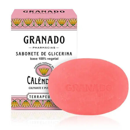 imagem do produto Sabonete Granado 90g Calendula