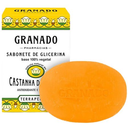 imagem do produto Sabonete Granado 90g Castanha