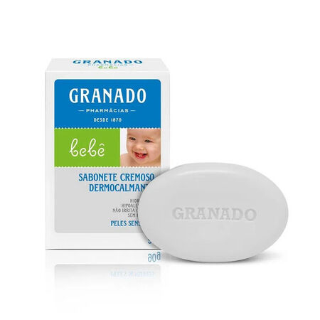 imagem do produto Sabonete Granado 90g Dermoca Bb Sensivel