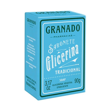 imagem do produto Sabonete Granado 90g Glicerina