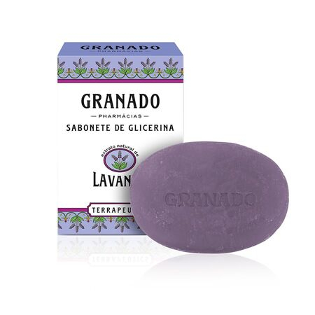 imagem do produto Sabonete Granado 90g Lavanda