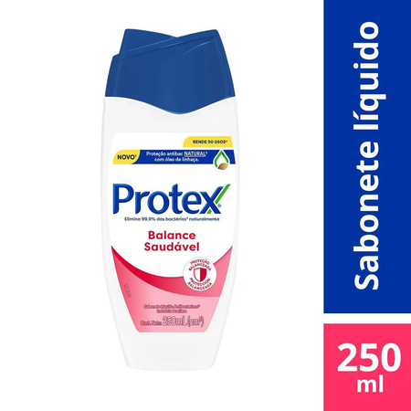 imagem do produto Sabonete Liquido Protex 250ml Balance