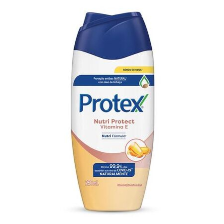 imagem do produto Sabonete Liquido Protex 250ml Vit E