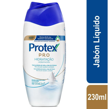 imagem do produto Sabonete Liquido Protex Pro Hidra 230ml