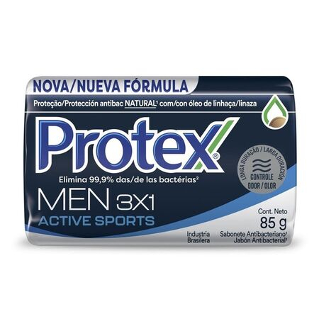 imagem do produto Sabonete Protex Men 3em1 85g