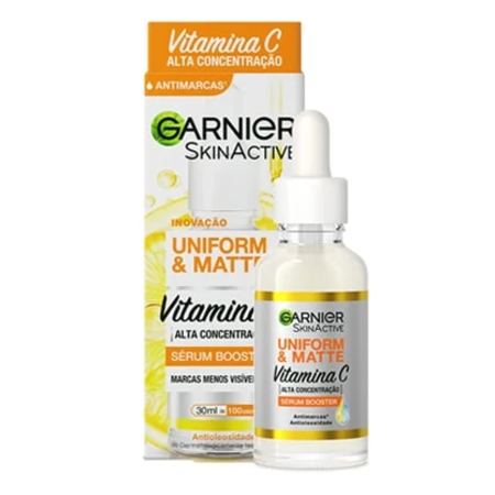 imagem do produto Serium Ganier Uni&matt Vit C