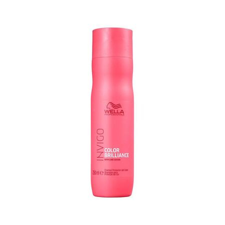 imagem do produto Sh Wella Inv Bril 250ml