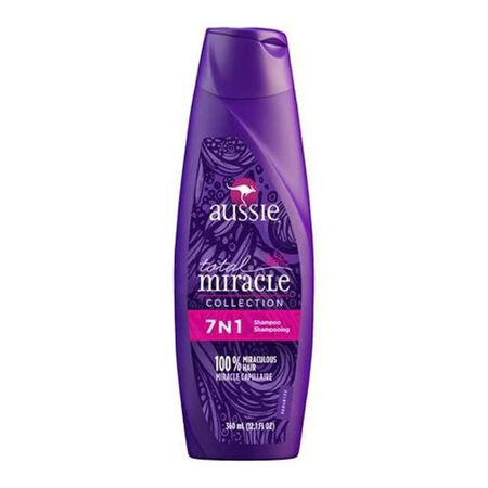 imagem do produto Shampoo Aussie Total Miracle 7n1 360ml