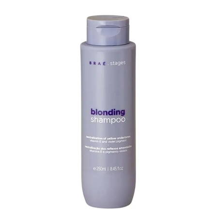 imagem do produto Shampoo Brae Blonding 250ml