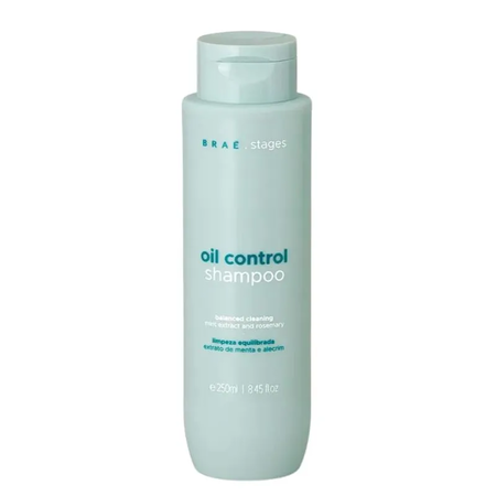 imagem do produto Shampoo Brae Oil Control 250ml