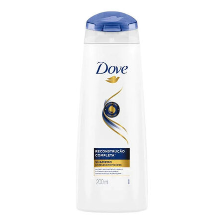 imagem do produto Shampoo Dove 200ml Reconstruao Completa