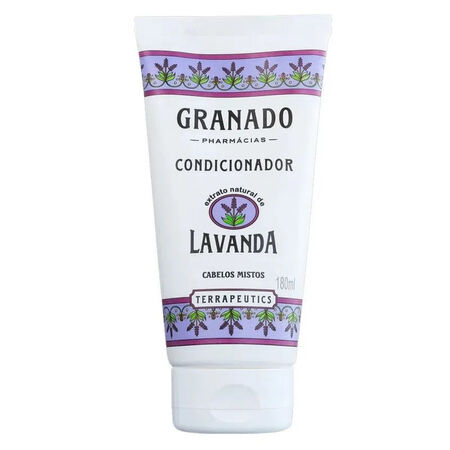 imagem do produto Shampoo Granado Terr Lavanda 180ml