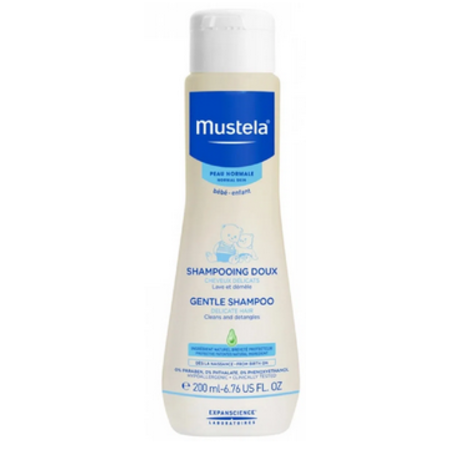 imagem do produto Shampoo Mustela Bebe 200ml