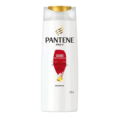 imagem do produto Shampoo Pantene 175ml Hidratao Cachos