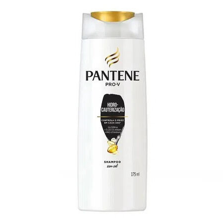 imagem do produto Shampoo Pantene 175ml Hidrocauterizao