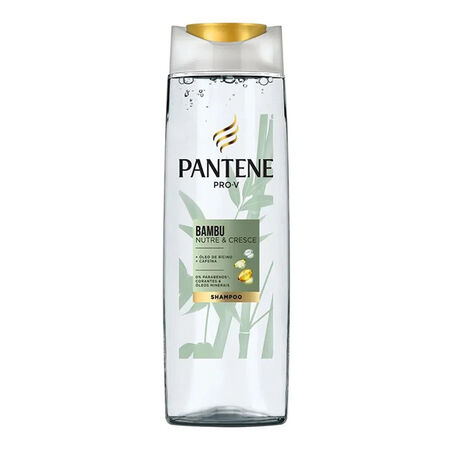 imagem do produto Shampoo Pantene 200ml Bambu