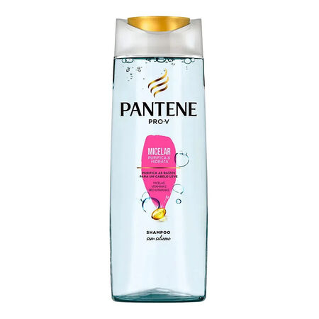 imagem do produto Shampoo Pantene 200ml Micelar