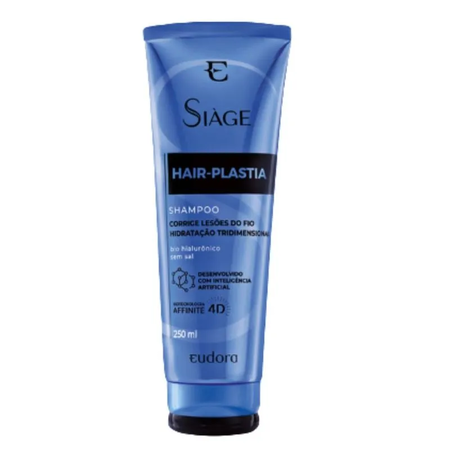 imagem do produto Shampoo Siage Hair Plas 250ml