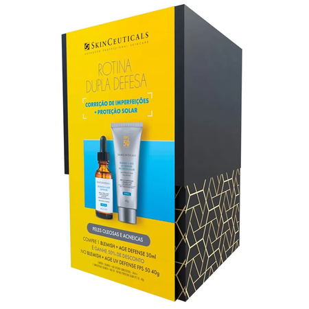 imagem do produto Skinceuticals B&a Def 30ml+fps50 40g