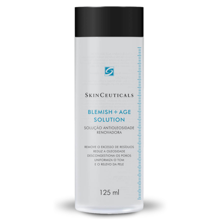 imagem do produto Skinceuticals Blemish+age Solutio 125ml