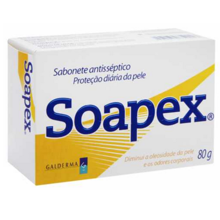 imagem do produto Soapex Sabonete 80g