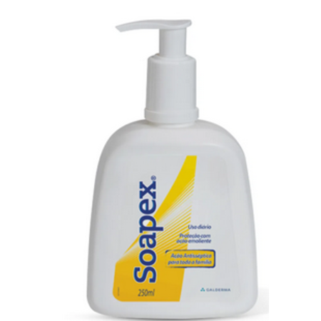 imagem do produto Soapex Sabonete Liquido 250ml