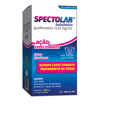 imagem do produto Spectolab Adulto 150ml