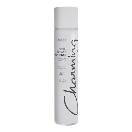 imagem do produto Spray de Cabelo Charm 400ml Normal