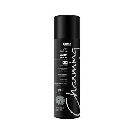 imagem do produto Spray de Cabelo Charming 150ml Ext Forte