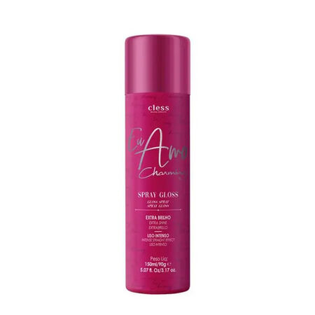 imagem do produto Spray de Cabelo Charming 150ml Gloss Brilho