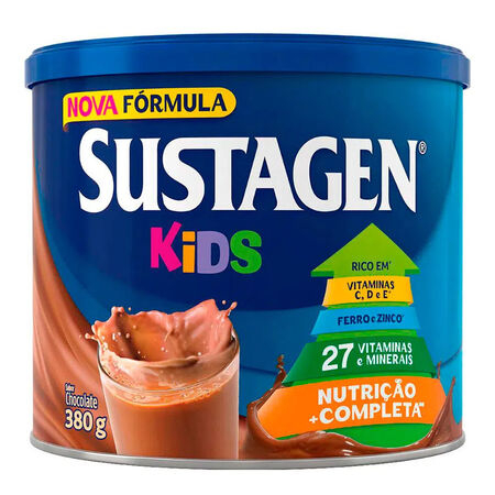 imagem do produto Sustagen Kids 350g Chocolate