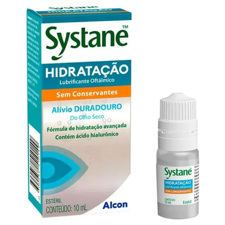 imagem do produto Systane Hidratacao 10ml