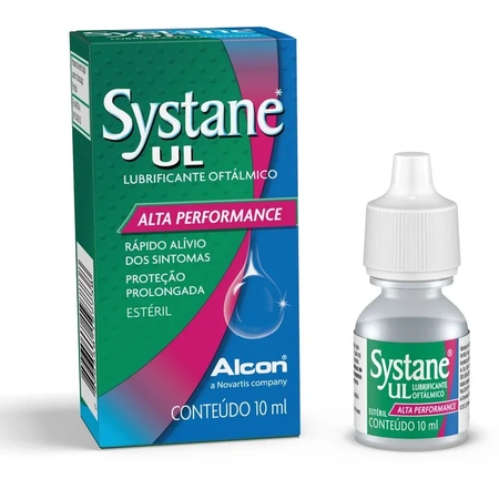 imagem do produto Systane Ul 10ml