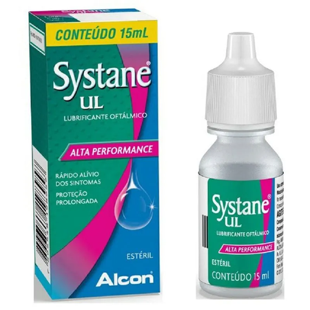 imagem do produto Systane Ul 15ml